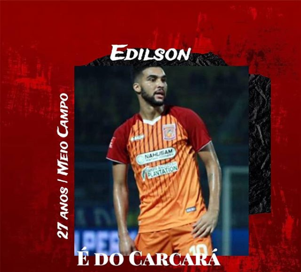 Time da Série D contrata meia que estava no Sergipe e repatria volante