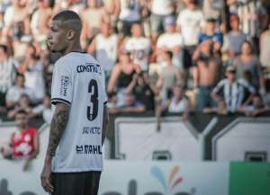 Zagueiro do Corinthians troca time do Paulistão pelo Atlético-GO