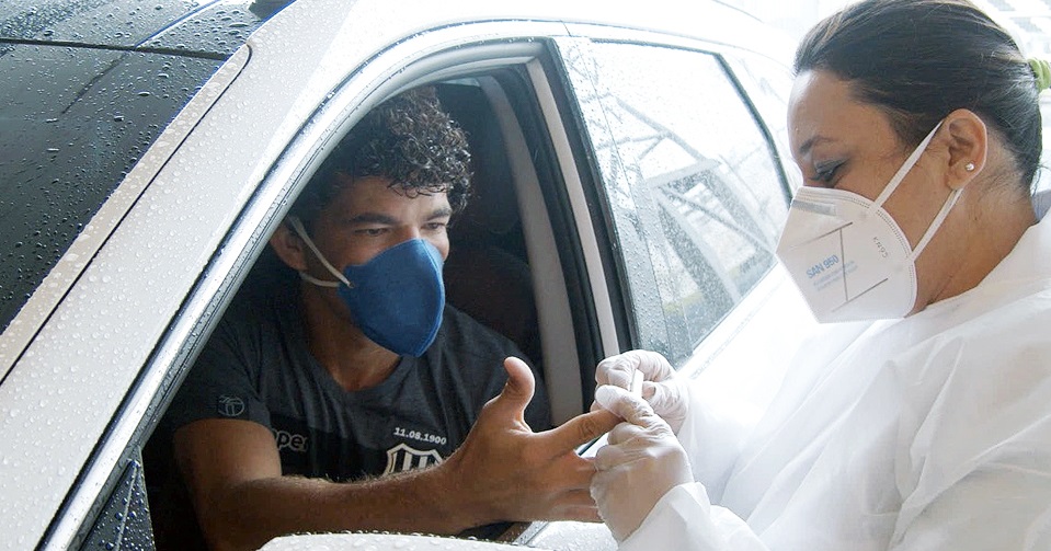 Ponte Preta afasta seis profissionais antes do reinício dos treinos presenciais
