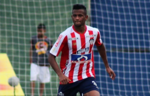 Paulistão: RB Bragantino avança por jovem zagueiro do Junior Barranquilla-COL