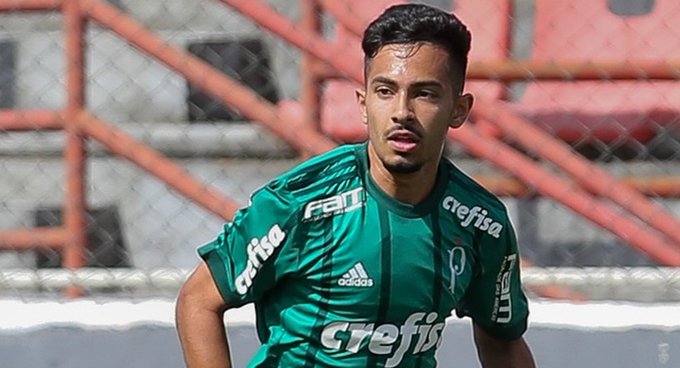 Guarani recebe sinal verde de meia do Palmeiras por empréstimo para Série B