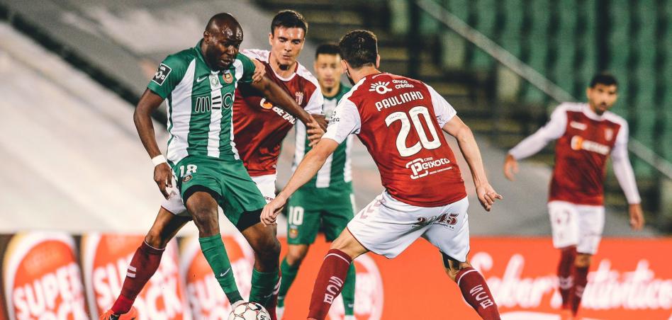 PORTUGUÊS: Portimonense vence e ganha fôlego na luta contra o rebaixamento