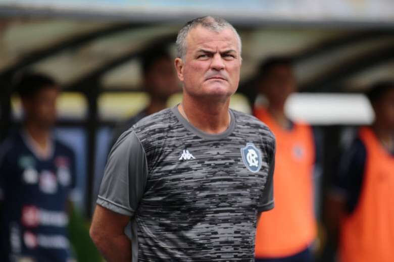 Técnico do Remo comenta retorno e chegada de reforços. Assista! 1 0002050474611 img