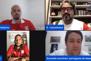 Atacante ex-Grêmio e Paraná é apresentado em time do Paulista A2: 'Abri mão de tudo'