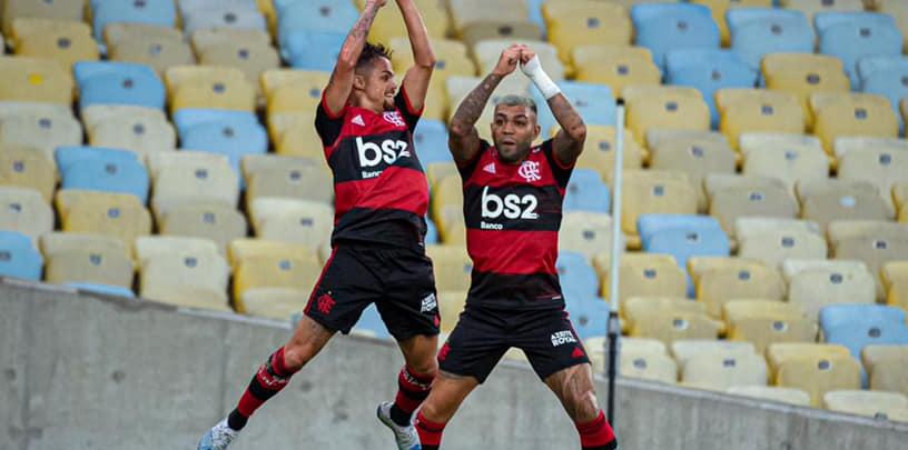 Flamengo aciona Justiça para tentar cobrar da União despesas com meia-entrada