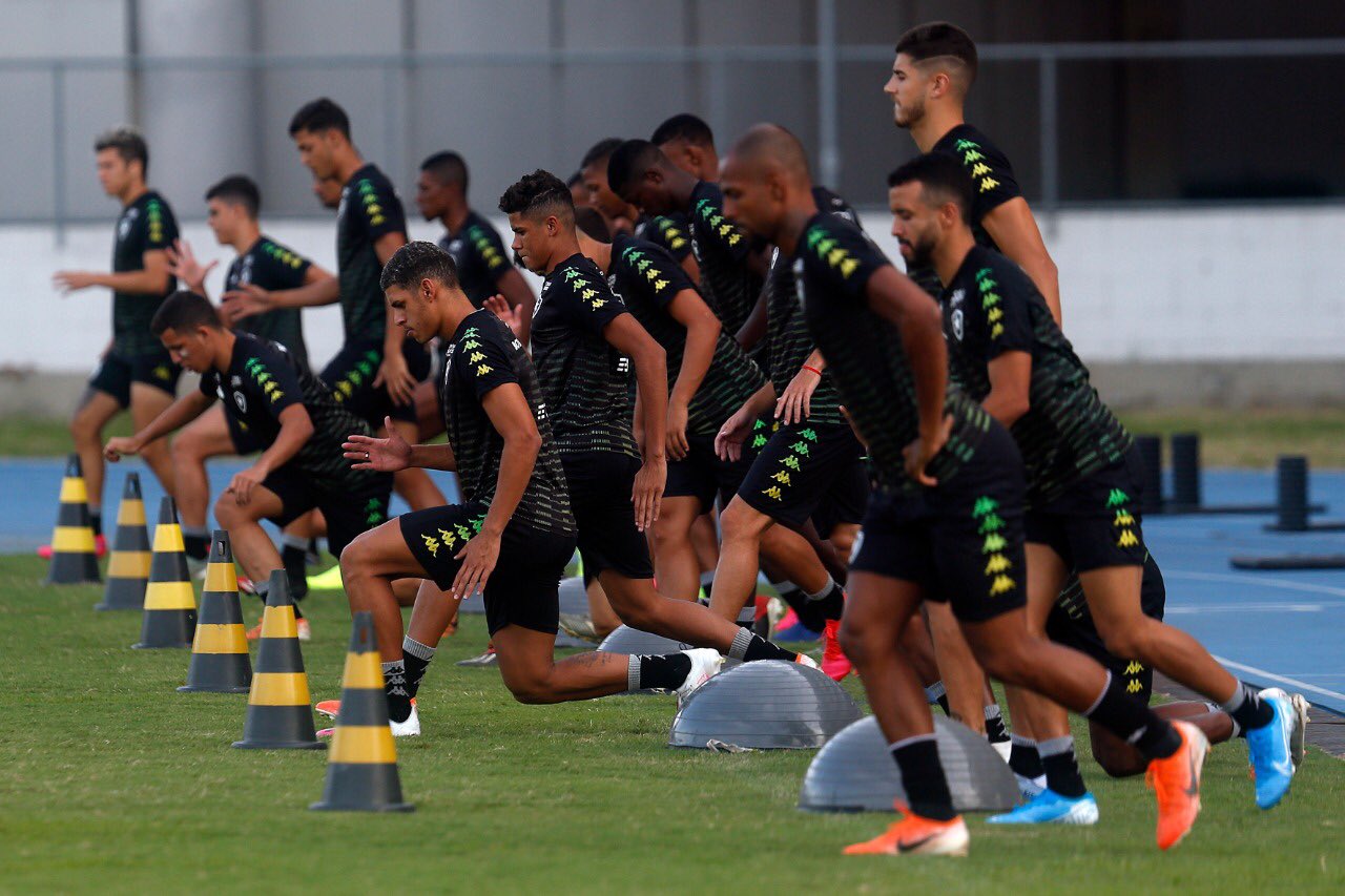 Globo aposta no Botafogo para enfrentar partida do Flamengo na internet