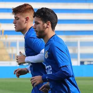 Focados no Paulistão, jogadores do Água Santa realizam testes físicos em retorno