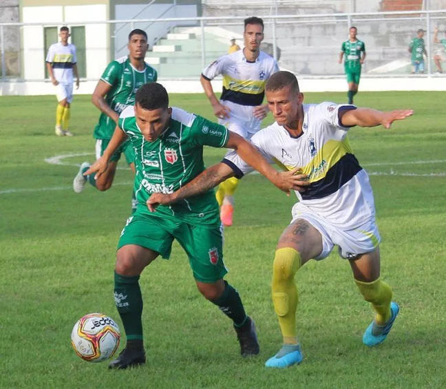 Focado na Série D, time sergipano contrata lateral vindo de rival do estadual