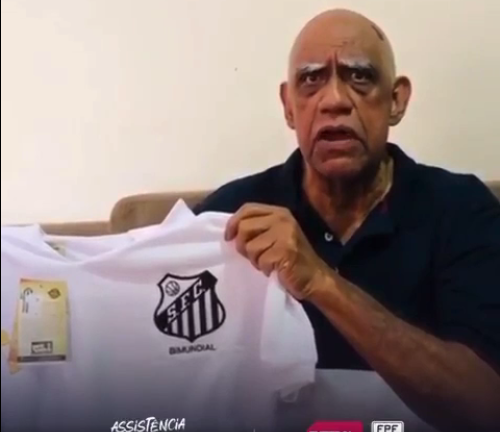 Ídolos do passado, Guerrero e até time de e-Sports fazem doações para Leilão da FPF