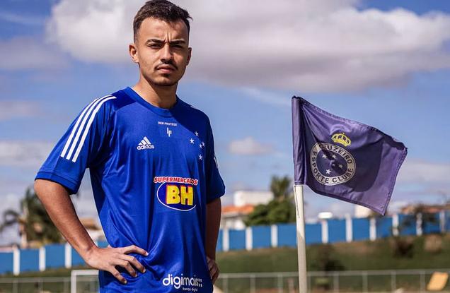 Cruzeiro oficializa contratação de garoto de clube do Paulistão