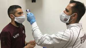 Dois jogadores da Ferroviária foram infectados pela covid-19, mas estão recuperados