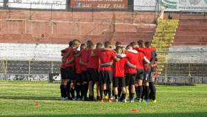 Na lanterna, time do Paulista A3 tem apenas sete jogadores com contrato