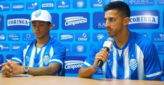 Clube da Série B confirma lesões de dois jogadores que param por até três semanas