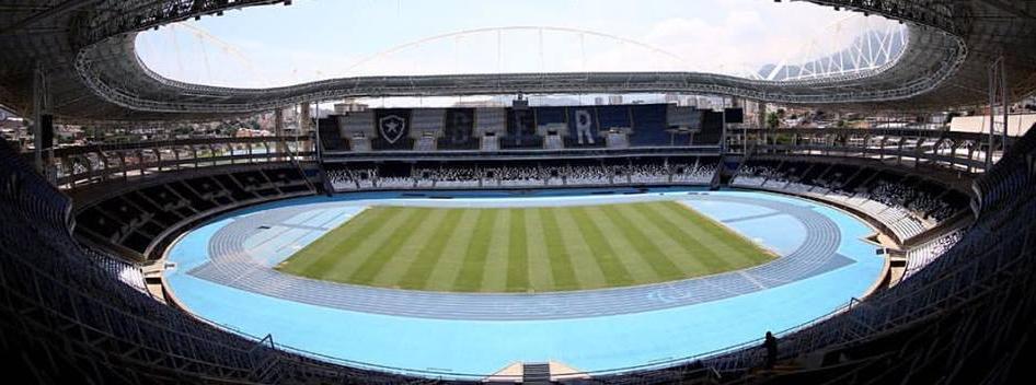 Ferj acusa grande carioca de calote e pune com perda de mando de campo