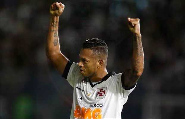Colombiano não aparece para treinar e aumenta possibilidade de uma saída do Vasco