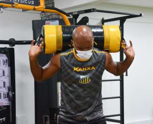 Roberto Fonseca fala sobre treino do Novorizontino: 