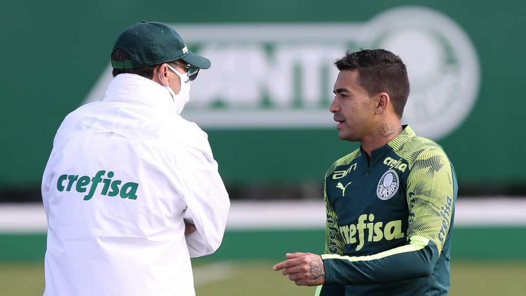 Palmeiras cortou mais uma parte dos salários dos atletas