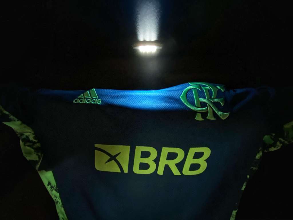 Banco de Brasília, o BRB, é o novo patrocinador do Flamengo
