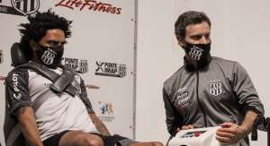 Aprovado nos exames, Osman deve integrar os treinos da Ponte; veja quando