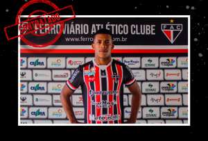 Por empréstimo, time da Série C apresenta atacante que é cria da base do Náutico