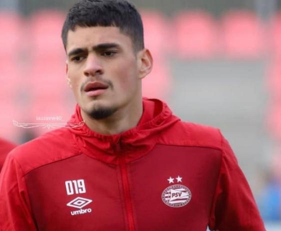 Ex-zagueiro do Coritiba treina forte na Holanda para voltar com tudo ao PSV