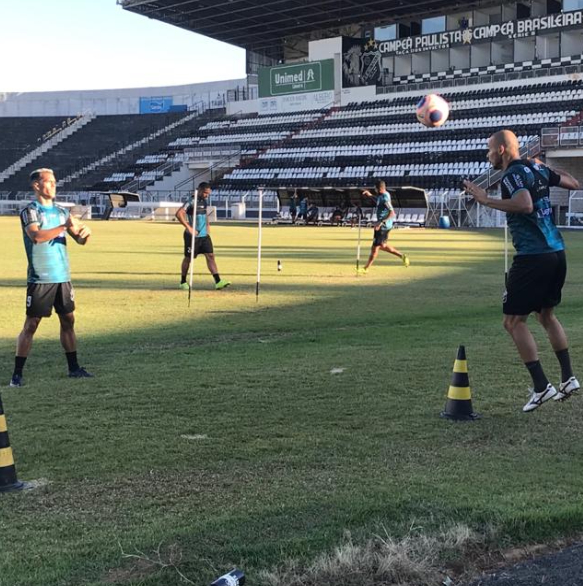 Paulistão: Atacante da Inter de Limeira celebra retorno: ‘Momento que esperávamos’