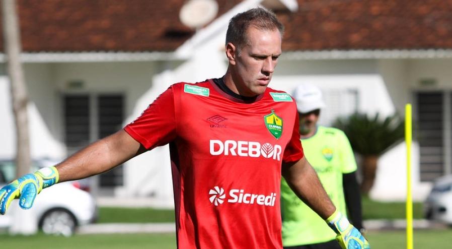 João Carlos destaca bom ano do Cuiabá e foca em invencibilidade em 2020