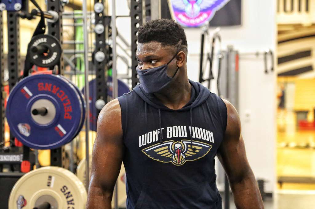 Com reinício dos treinos na terça-feira, NBA registra mais 9 casos de covid-19