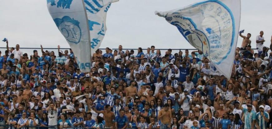 Vai ter jogo na Ressacada. (Foto: Frederico Tadeu / Avaí)