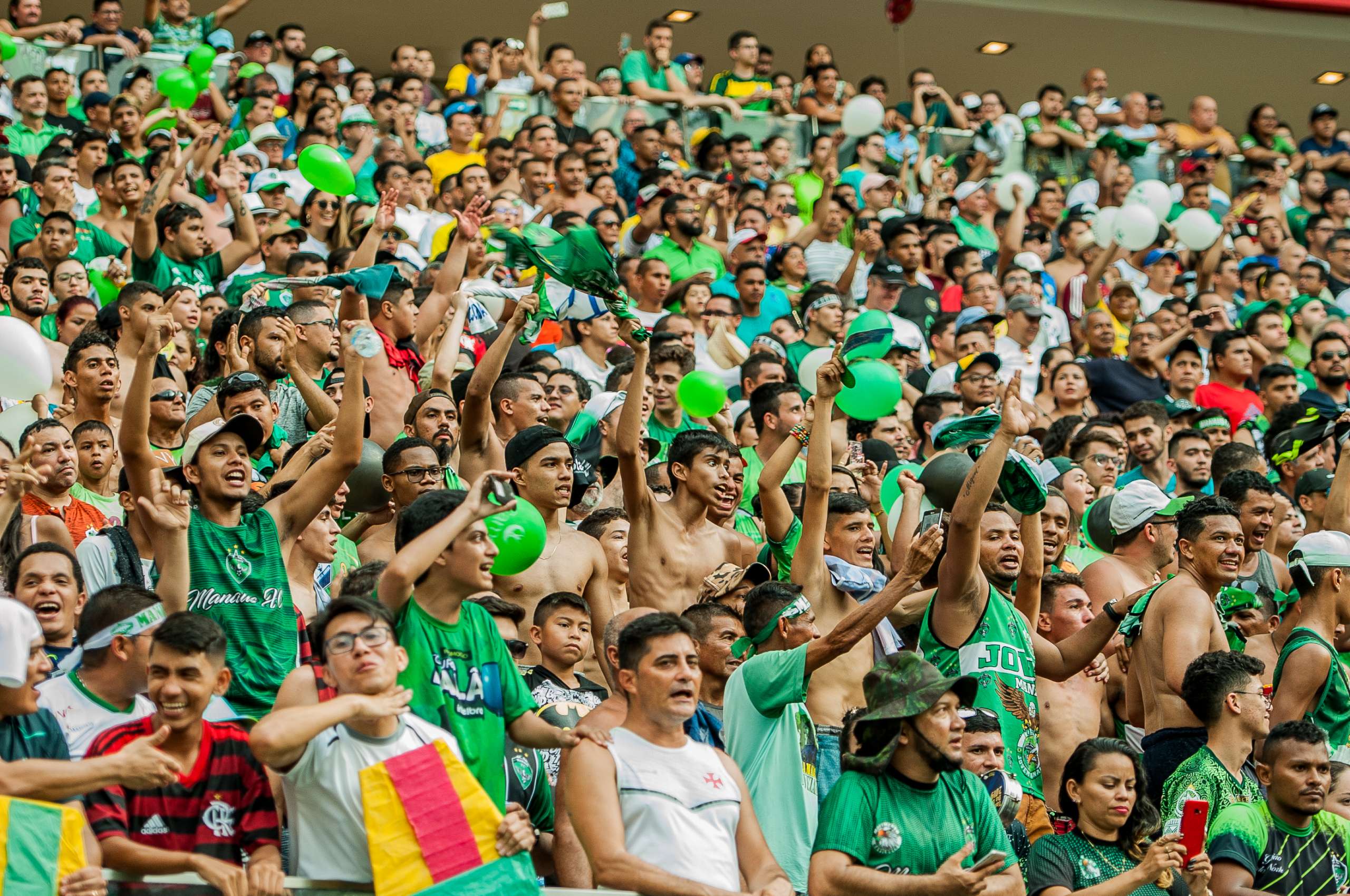 Otimista por público nos jogos, time da Série C amplia programa de sócio-torcedor