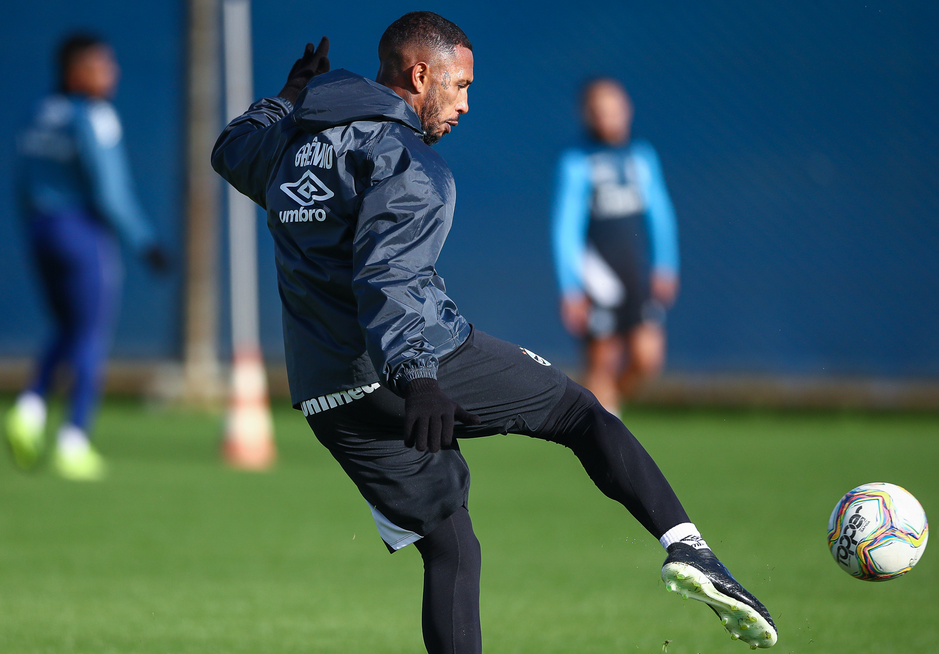 Gaúcho: Além da parte física, Grêmio usa treinamento para aprimorar a finalização