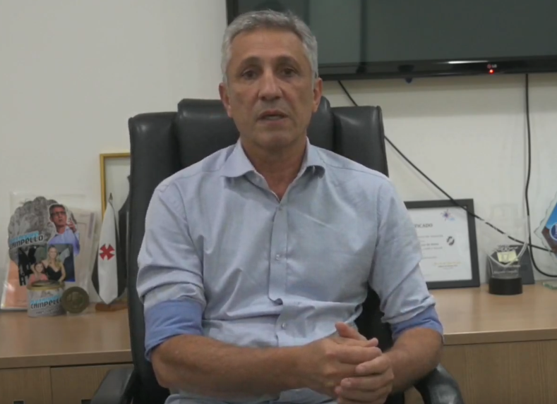 Carioca: Presidente confirma transmissão de Vasco x Madureira no YouTube