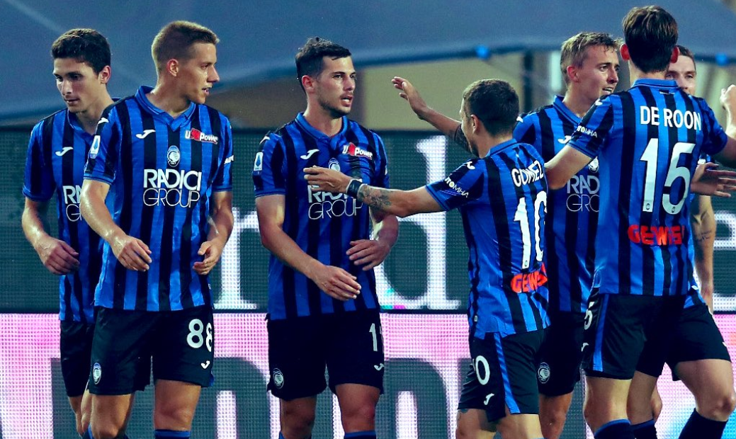 ITALIANO: Atalanta vence e conta com tropeço da Roma para se consolidar no 4º lugar