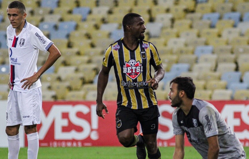 CARIOCA: Volta Redonda marca no fim e está nas semifinais