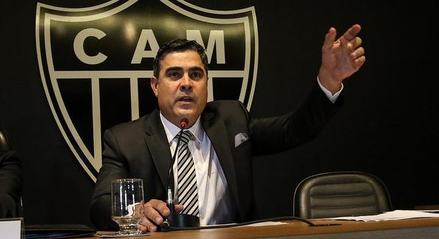 Atlético-MG arrecada R$ 19 mi e ganha 24 mil novos sócios com venda de camisas