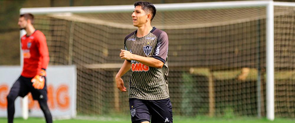 Com apoiador, endividado Atlético-MG inverte lógica e investe em arena e reforços