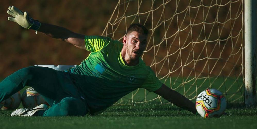 Antes do mata-mata, goleiro da Chapecoense: “Catarinense é a preparação para Série B”