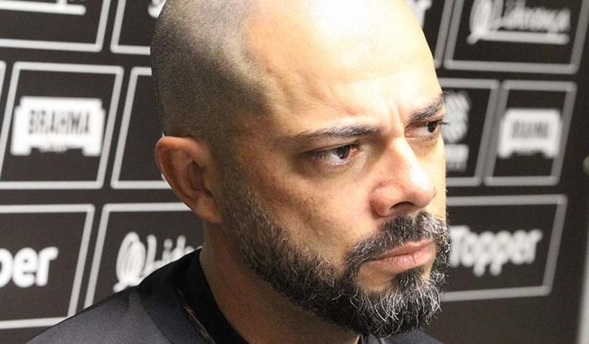 “Sem possibilidade de erro”, Márcio Coelho quer Figueirense atento ao mata-mata