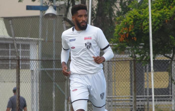 Paulista A3: Felipe ressalta importância dos treinos em casa do EC.São Bernardo