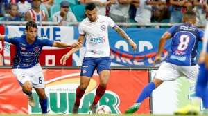 Novorizontino acerta empréstimo de jogador com nome curioso do Bahia