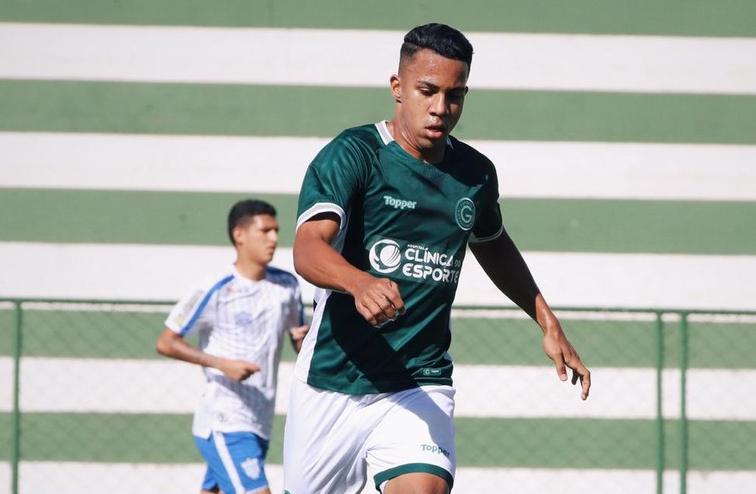 Foto: Rosiron Rodrigues/Goiás E. C.