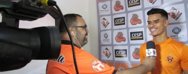 Time paraibano da Série D se reforça com dois jogadores que estavam no Paulista A2