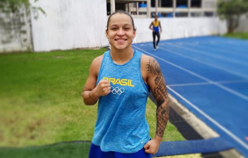 Boxe: Campeã mundial, Beatriz Ferreira surge em primeiro lugar no ranking da AIBA