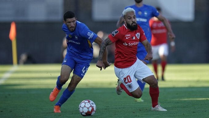 PORTUGUÊS: Marítimo vence Santa Clara e segue se distanciando do rebaixamento