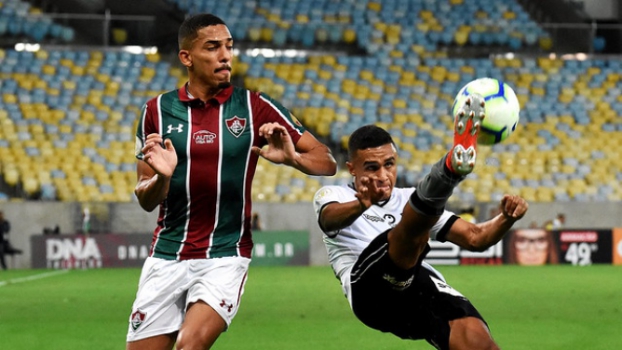 Fluminense x Botafogo – Contrários ao retorno, rivais duelam por vaga na final da Taça Rio