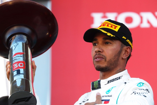 Fórmula 1: Lewis Hamilton lidera nova dobradinha da Mercedes no 3º treino livre na Áustria