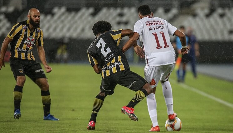 Flamengo x Volta Redonda – A zebra vai passear no Maracanã?