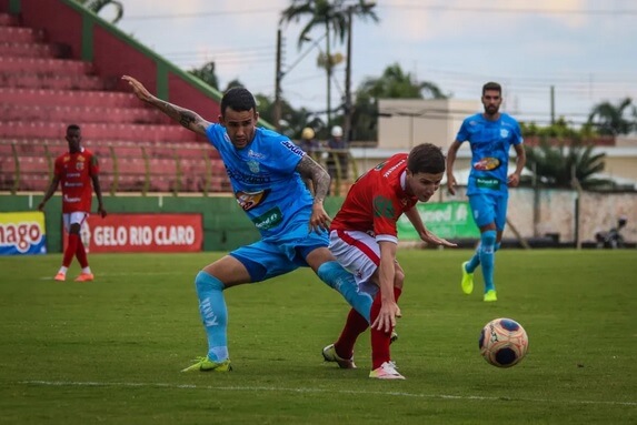 Na zona de rebaixamento, time do Paulista A3 não descarta brigar pelo acesso