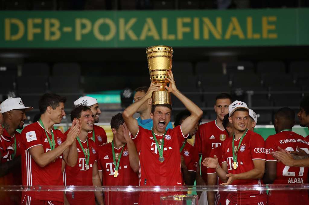 Com Bayern de Munique campeão, confira todos os resultados do dia