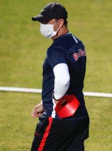 Paulistão: Técnico do RB Bragantino comemora volta aos treinos: 'Bastante positivo'